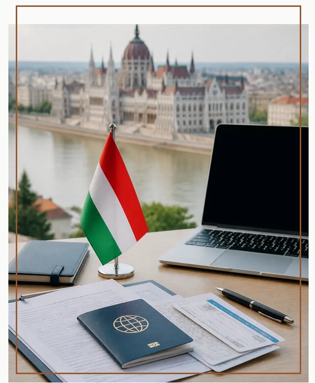 Оформление визы в Венгрию в Асбесте по цене от 5963 р. | Гиперактив-Сбс