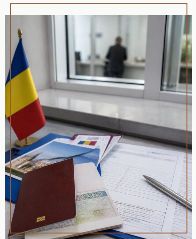 Оформление визы в Румынию в Асбесте по цене от 7075 р. | Гиперактив-Сбс