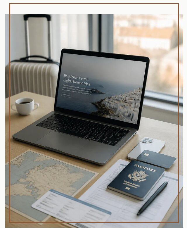ВНЖ для digital nomad в Асбесте по цене от 75803 р. | Гиперактив-Сбс