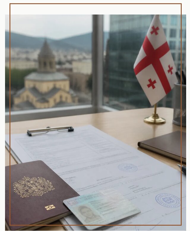 Оформление ВНЖ в Грузии в Асбесте по цене от 45482 р. | Гиперактив-Сбс