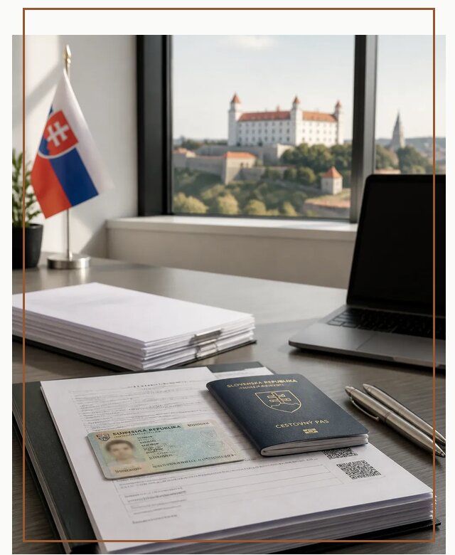 Оформление ВНЖ в Словакии в Асбесте по цене от 75803 р. | Гиперактив-Сбс