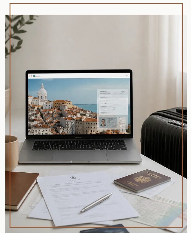 ВНЖ Digital Nomad в Португалии от 75803 р. | Гиперактив-Сбс