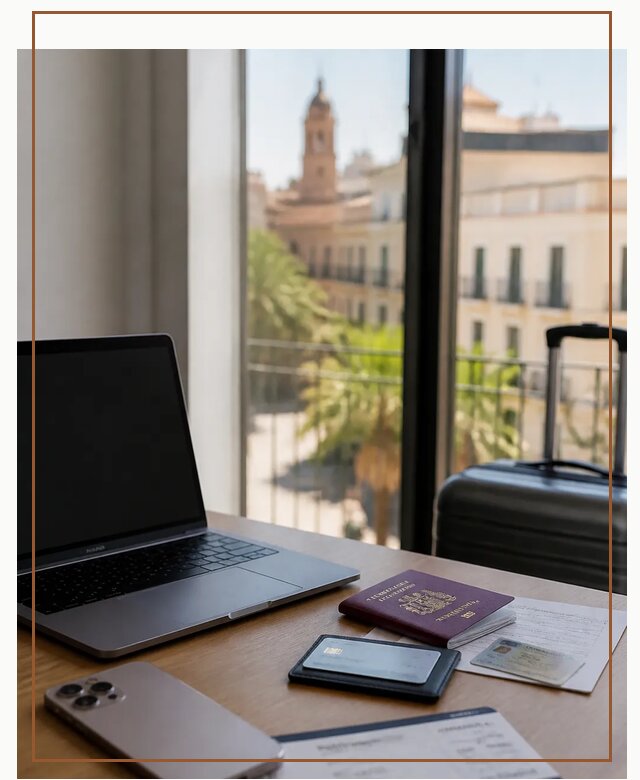 ВНЖ Испании Digital Nomad в Асбесте по цене от 49524 р. | Гиперактив-Сбс