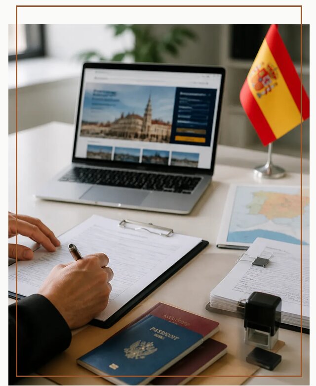 Startup Visa Испании и ВНЖ для стартапа от 65696 р. | Гиперактив-Сбс