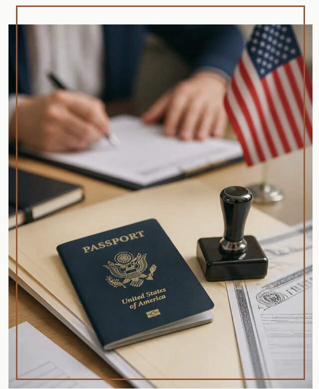 Оформление гражданства США в Асбесте под ключ от 45482 р. | Гиперактив-Сбс