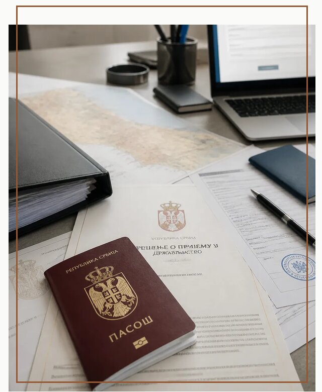 Оформление гражданства Сербии в Асбесте по цене от 252675 р. | Гиперактив-Сбс